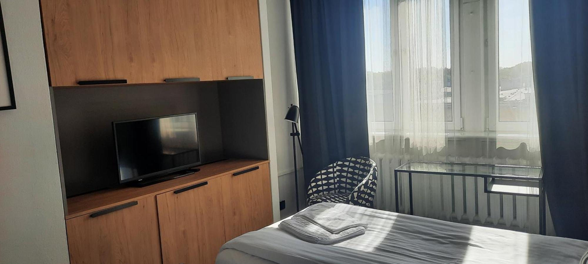 Apartamenty Sportowe Awf Катовіце Екстер'єр фото