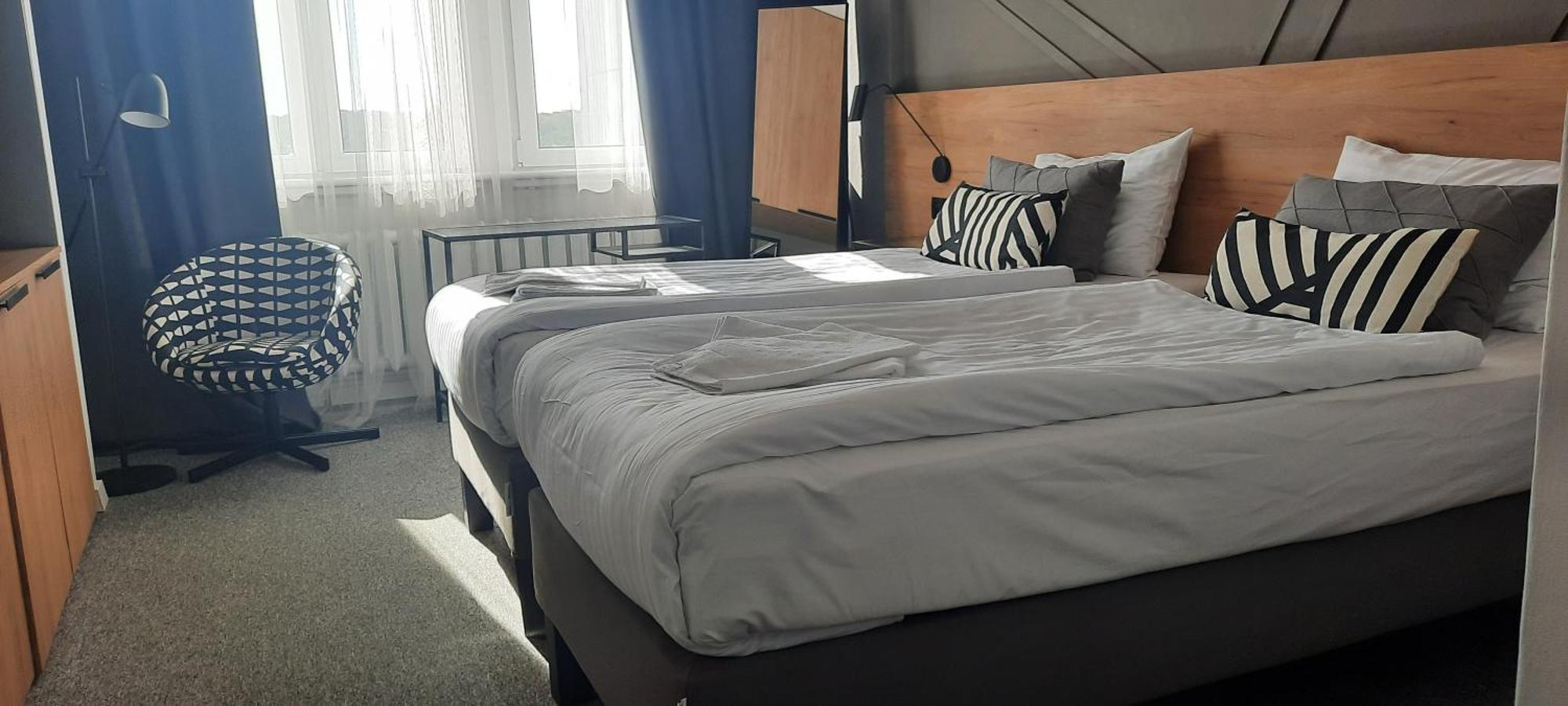 Apartamenty Sportowe Awf Катовіце Екстер'єр фото